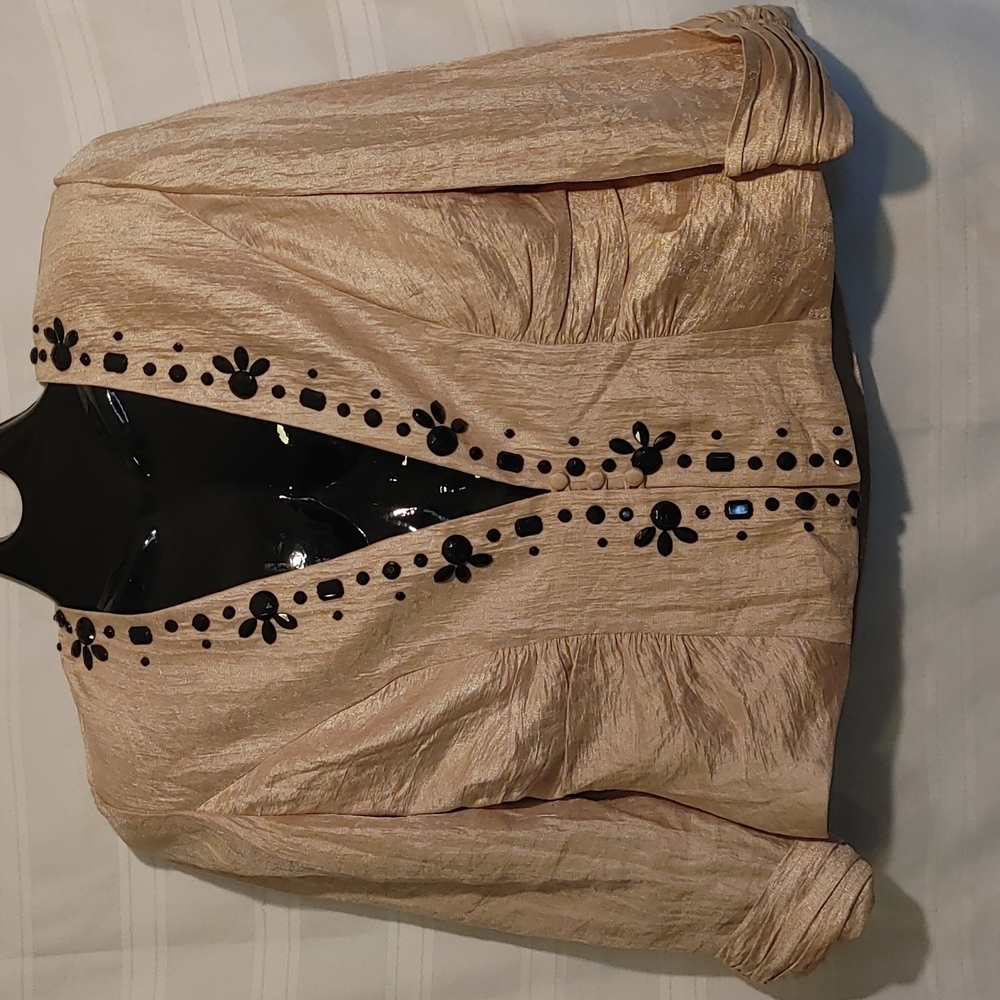 Expo New York Blouse